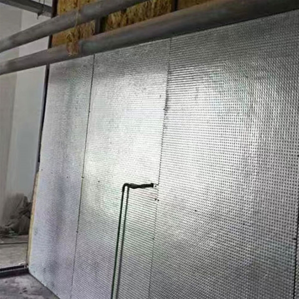 随州镀锌防锈面层抗爆墙体